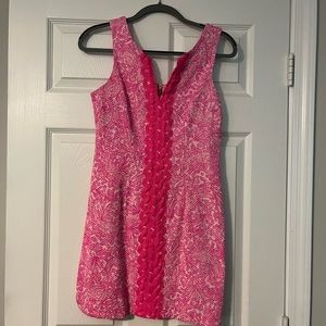 Lilly Pulitzer for Target dress.